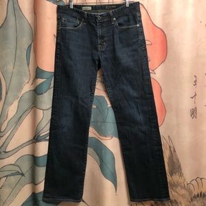 AG Adriano Goldschmied Jeans Protege 33 x 32